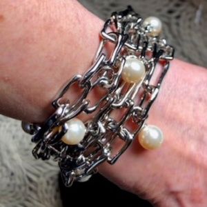 *HOST PICK* Alexis Bittar Chain Link Bracelet *NEW*